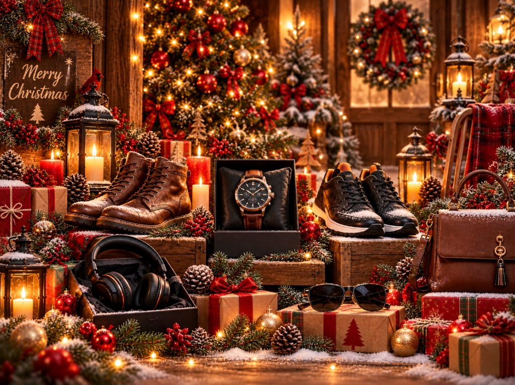 Christmas Artisan Gift Edit