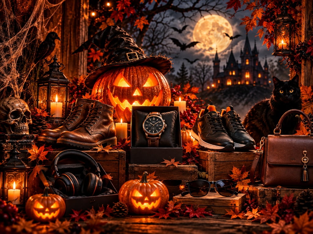 Halloween Nocturnal Luxury Collection