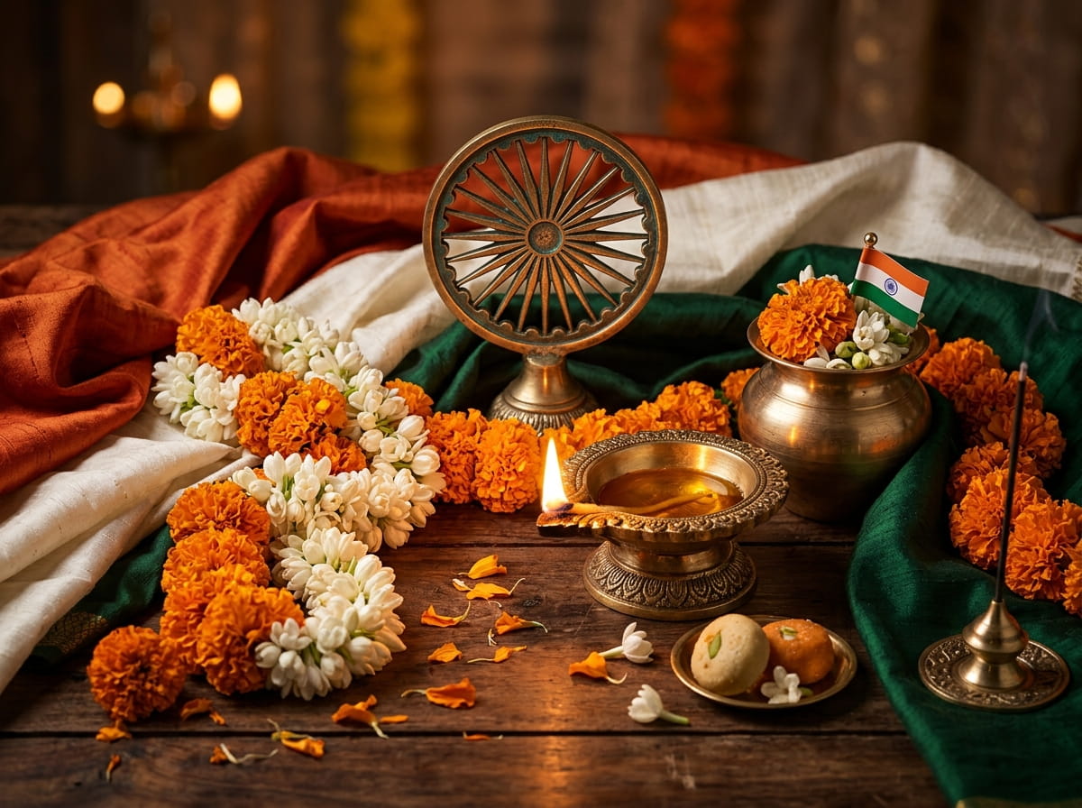 Indian Independence Day Swatantrata Edit