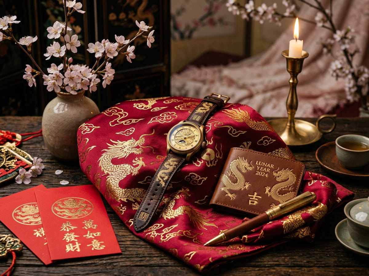 Lunar New Year Imperial Edit