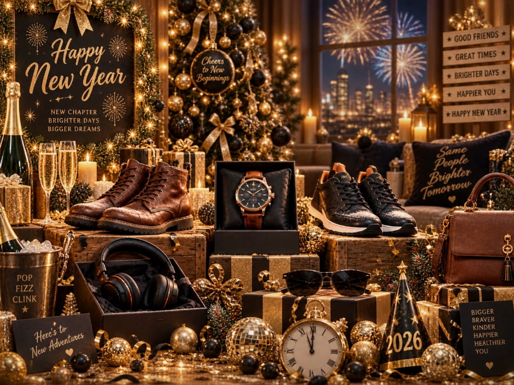 New Year's Eve Midnight Gala Edit