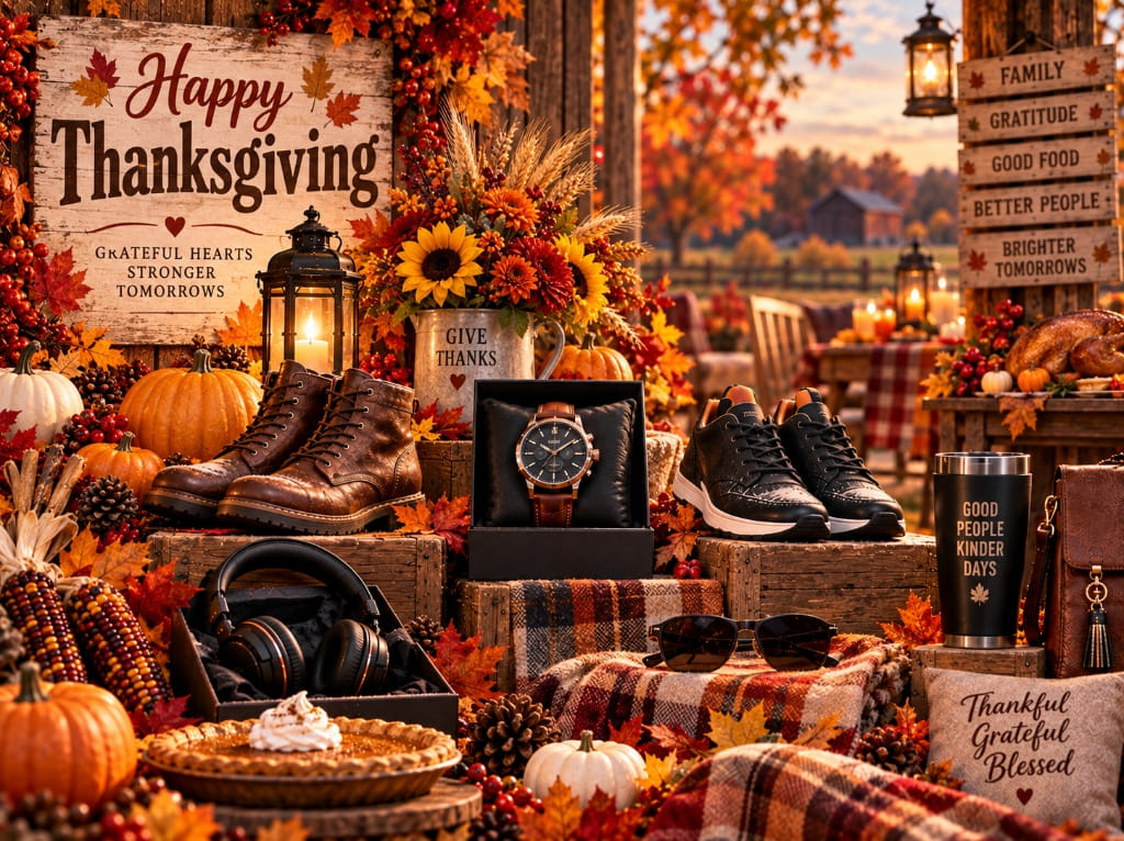 Thanksgiving Harvest Hearthside Edit