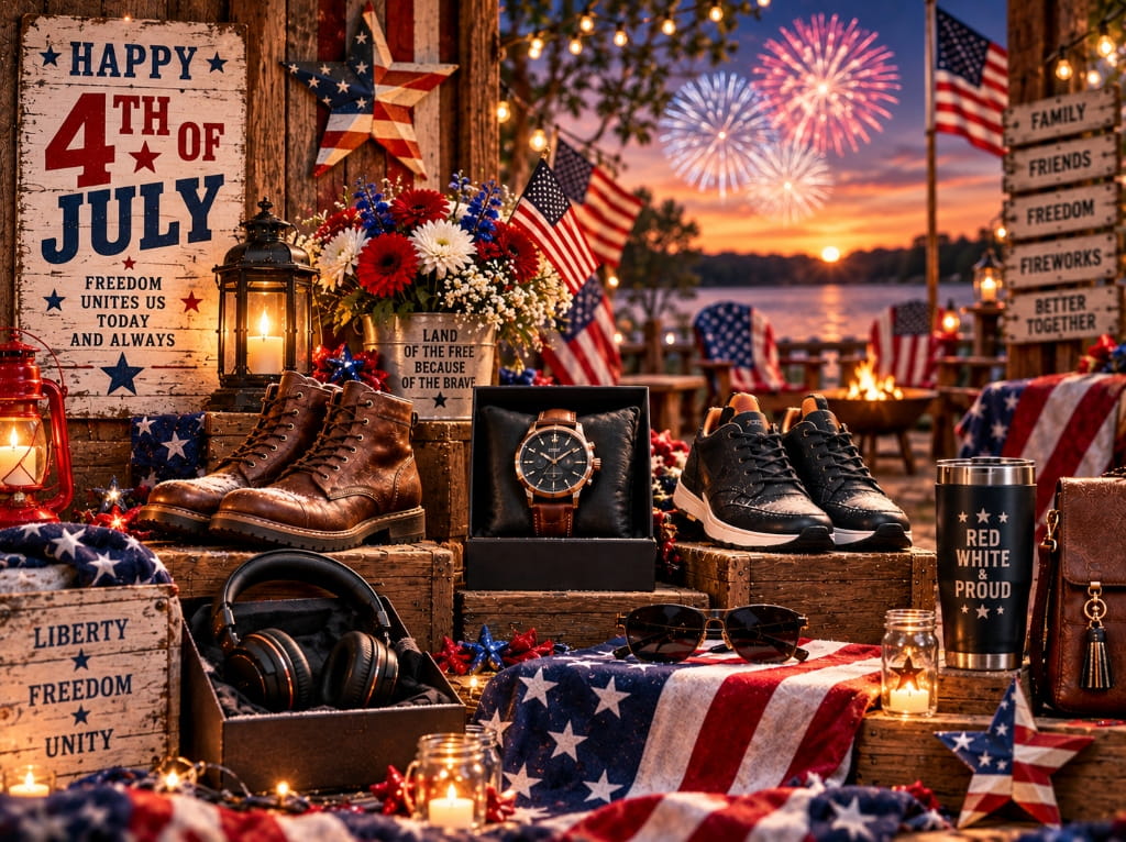 American Independence 1776 Liberty Edit